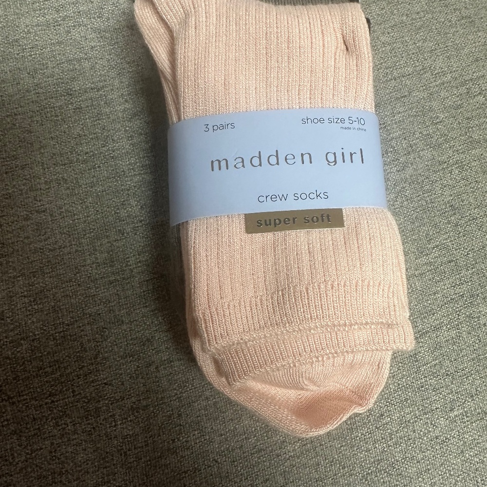 Ladies socks